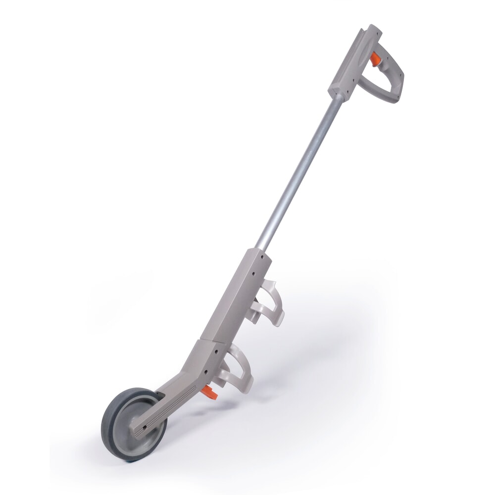 Immagine del prodotto n. 1: DURABLE asta segnaletica da pavimento DURALINE® EasyTrack S, per ritocchi