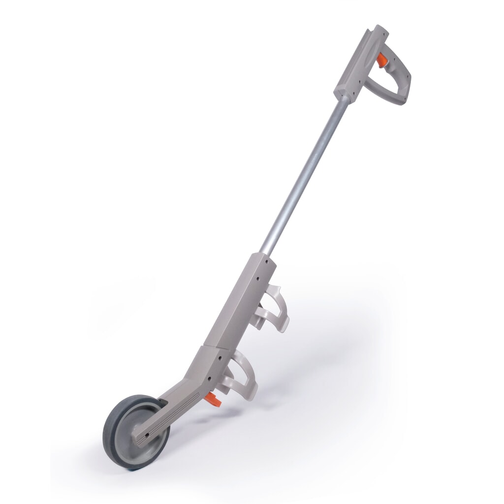 DURABLE asta segnaletica da pavimento DURALINE® EasyTrack S, per ritocchi Immagine del prodotto: DURABLE asta segnaletica da pavimento DURALINE® EasyTrack S, per ritocchi