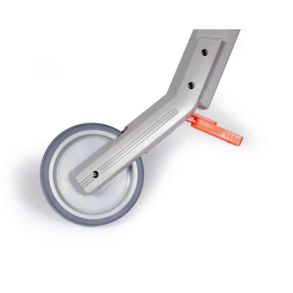 Immagine del prodotto n. 3: DURABLE asta segnaletica da pavimento DURALINE® EasyTrack S, per ritocchi