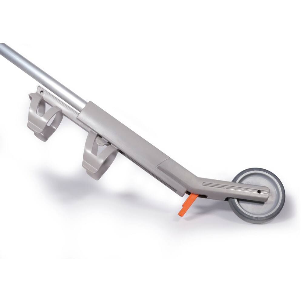 Immagine del prodotto n. 4: DURABLE asta segnaletica da pavimento DURALINE® EasyTrack S, per ritocchi