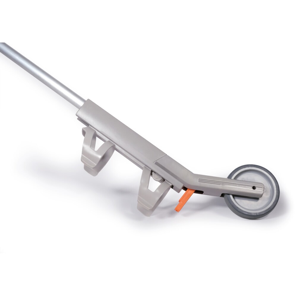 Immagine del prodotto n. 5: DURABLE asta segnaletica da pavimento DURALINE® EasyTrack S, per ritocchi