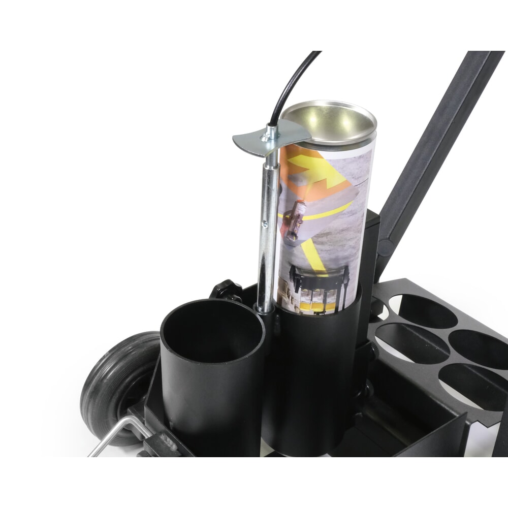 Immagine del prodotto n. 3: DURABLE carrello traccialinee DURALINE® EasyTrack, per 2 bombolette