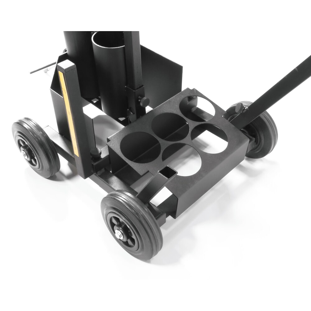 Immagine del prodotto n. 5: DURABLE carrello traccialinee DURALINE® EasyTrack, per 2 bombolette