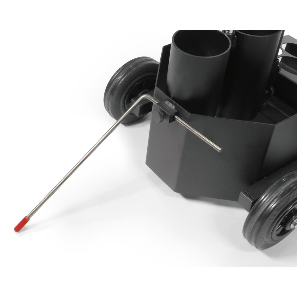 Immagine del prodotto n. 6: DURABLE carrello traccialinee DURALINE® EasyTrack, per 2 bombolette