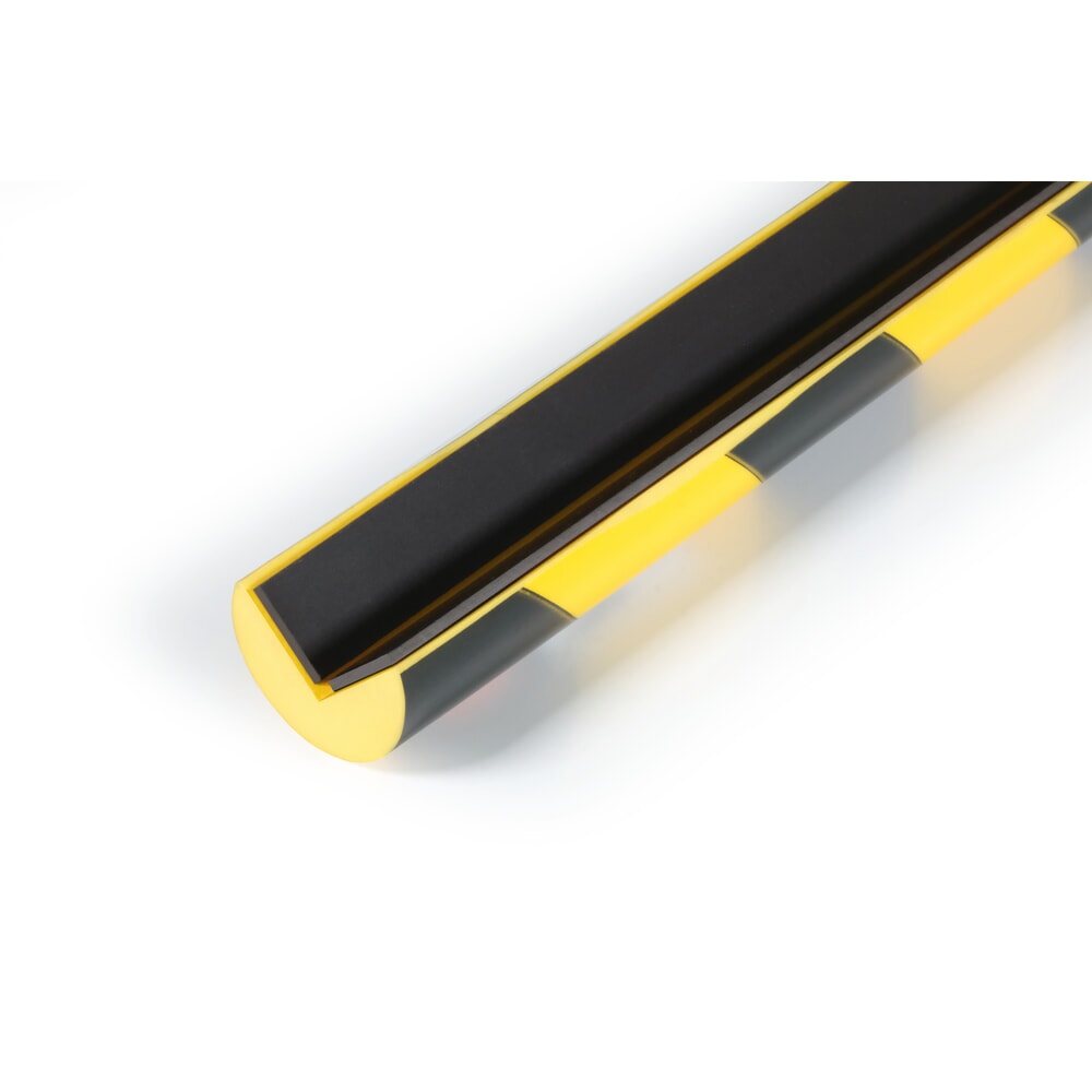 Immagine del prodotto n. 3: DURABLE profilo angolare di protezione anticollisione magnetico C25R, 25 mm