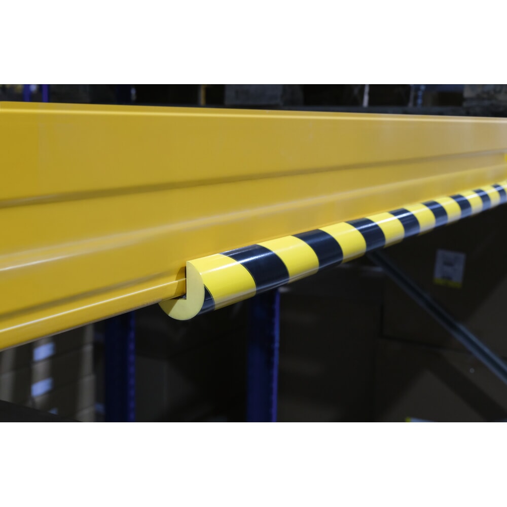 Immagine del prodotto n. 5: DURABLE profilo angolare di protezione anticollisione magnetico C25R, 25 mm