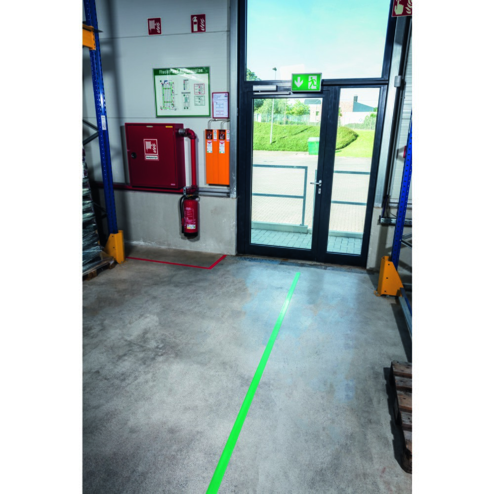 Immagine del prodotto n. 3: DURABLE Nastro di marcatura da pavimento DURALINE® STRONG 50/12, verde