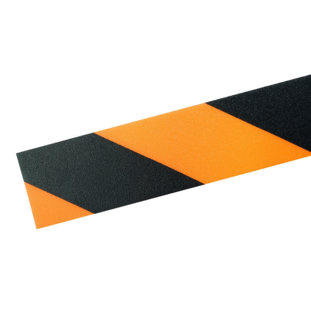 Immagine del prodotto n. 2: DURABLE Nastro di marcatura da pavimento DURALINE® 50/05, giallo/nero, staccabile
