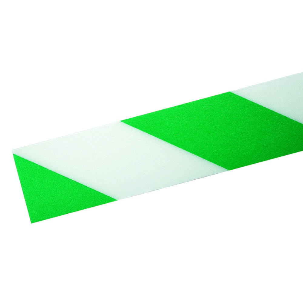 Immagine del prodotto n. 2: DURABLE Nastro di marcatura da pavimento DURALINE® 50/07, verde/bianco