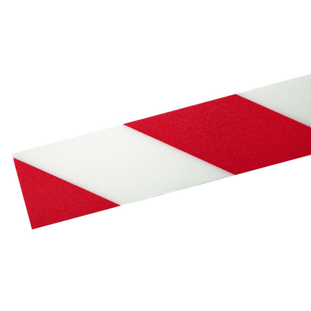 Immagine del prodotto n. 2: DURABLE Nastro di marcatura da pavimento DURALINE® 50/07, rosso/bianco