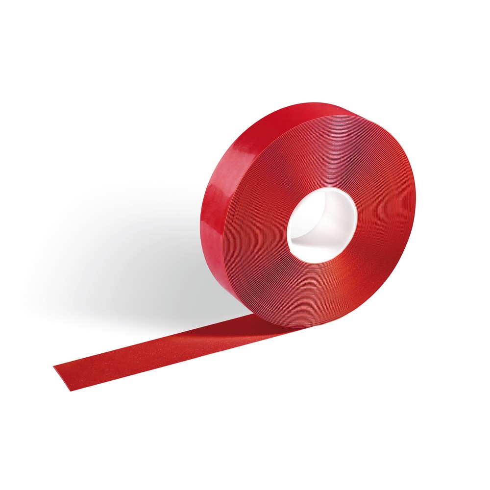 Immagine del prodotto: DURABLE Nastro di marcatura da pavimento DURALINE® STRONG 50/12, rosso