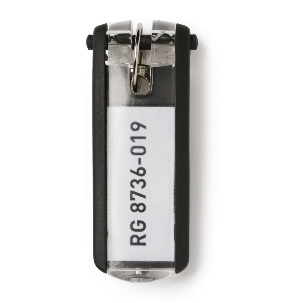 Immagine del prodotto n. 7: Portachiavi DURABLE KEY CLIP confezione grande, 1 BTL da 24 pezzi
