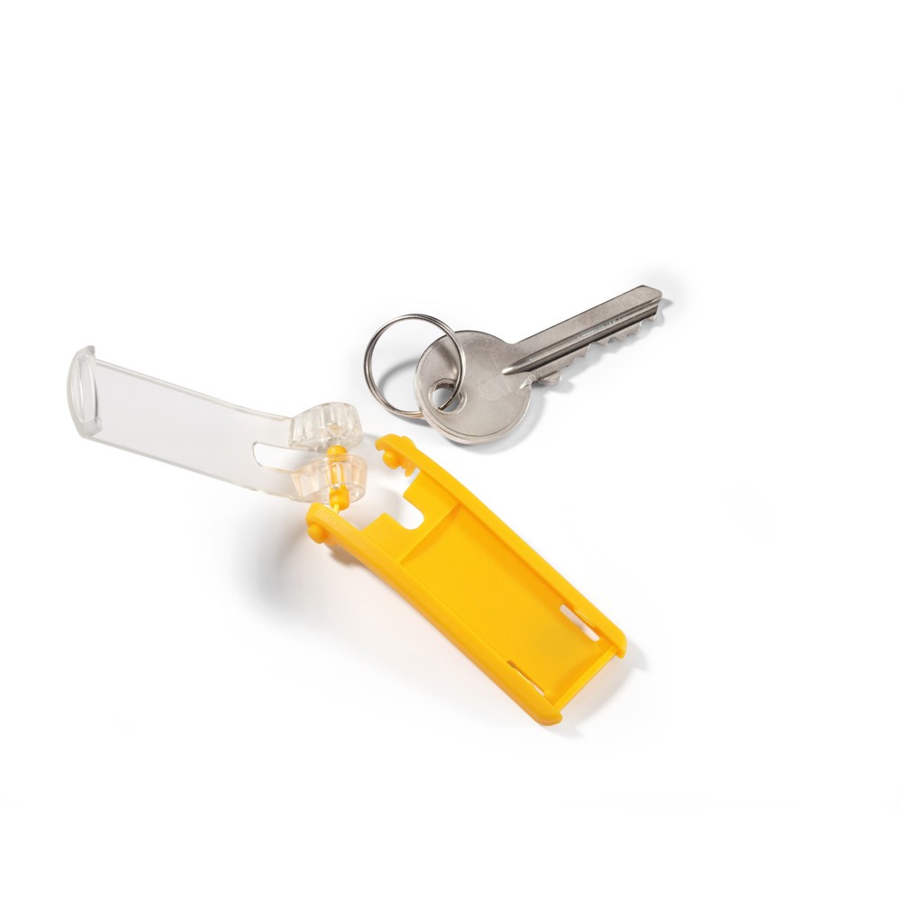 Immagine del prodotto n. 9: Portachiavi DURABLE KEY CLIP confezione grande, 1 BTL da 24 pezzi