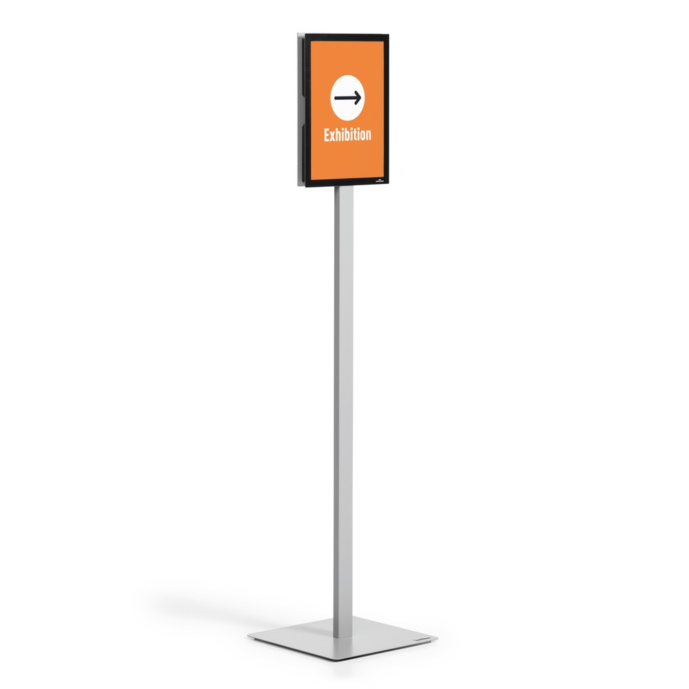 Immagine del prodotto: DURABLE Supporto a pavimento INFO STAND Basic, DIN A4