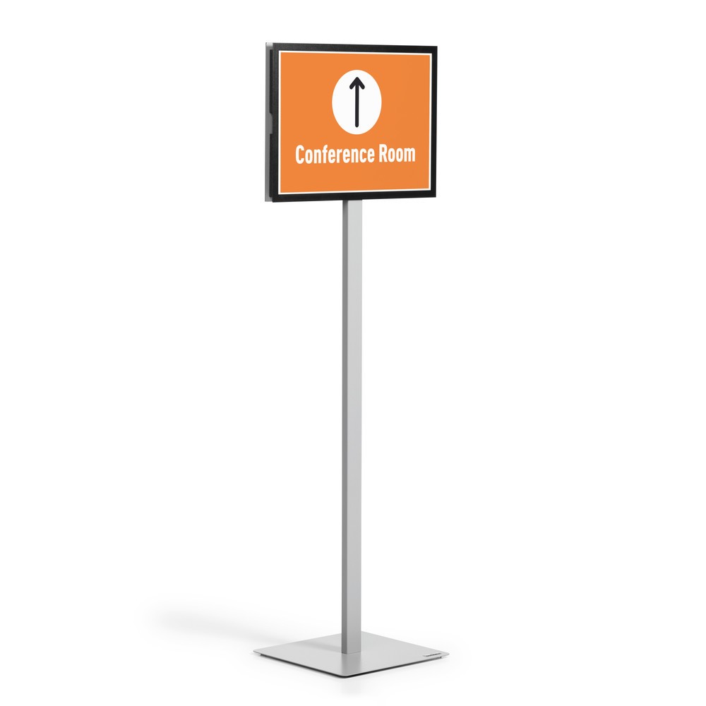 Immagine del prodotto n. 1: DURABLE Supporto a pavimento INFO STAND Basic, DIN A3