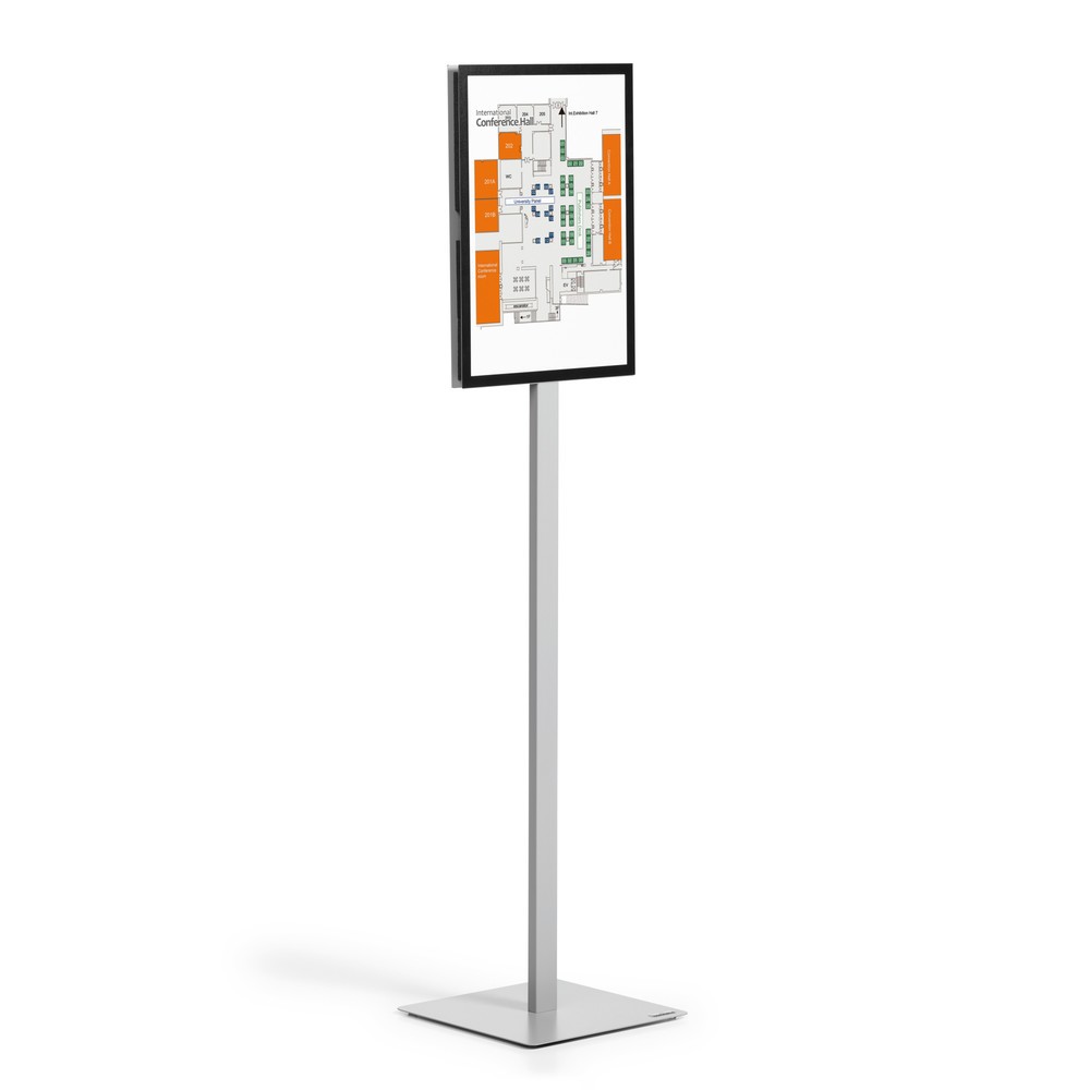 Immagine del prodotto n. 2: DURABLE Supporto a pavimento INFO STAND Basic, DIN A3