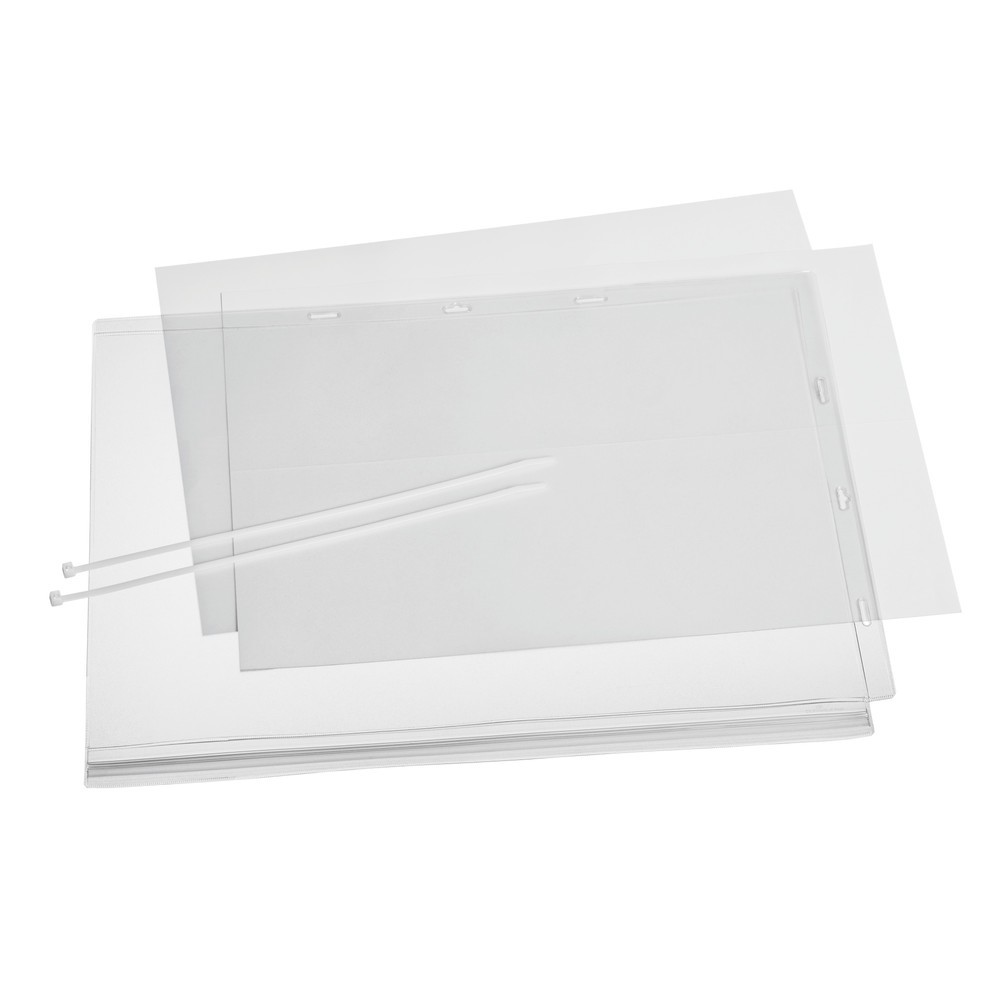 Immagine del prodotto n. 1: Tasca porta poster DURABLE, impermeabile, DIN A3, serracavi