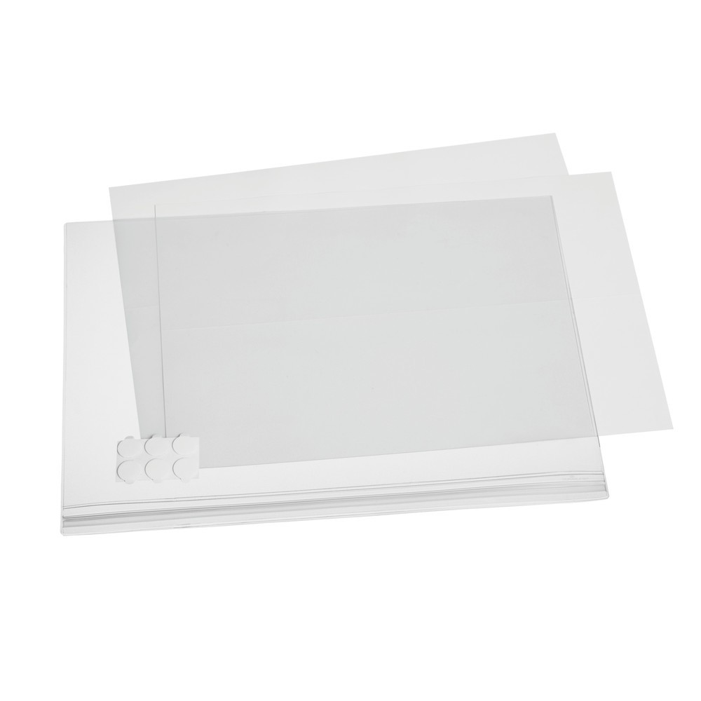 Tasca porta poster DURABLE, impermeabile, DIN A3, autoadesiva Immagine del prodotto: Tasca porta poster DURABLE, impermeabile, DIN A3, autoadesiva