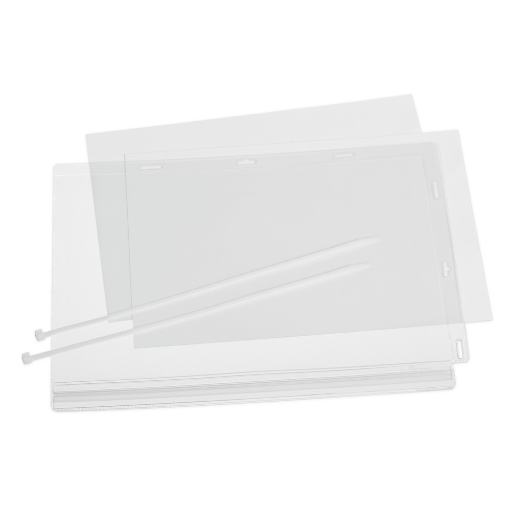 Immagine del prodotto n. 1: Tasca porta poster DURABLE, impermeabile, DIN A4, serracavi