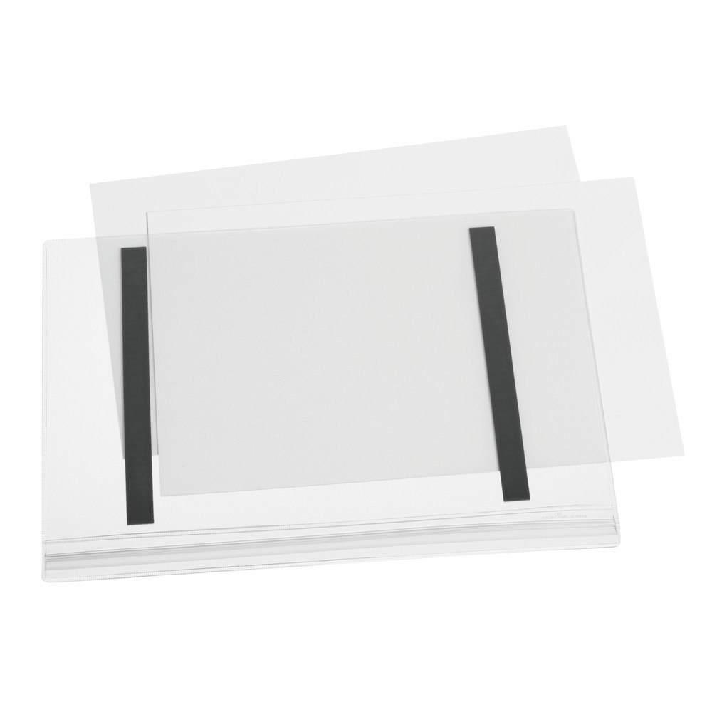 Immagine del prodotto n. 1: Tasca porta poster DURABLE, impermeabile, DIN A4, magnetica