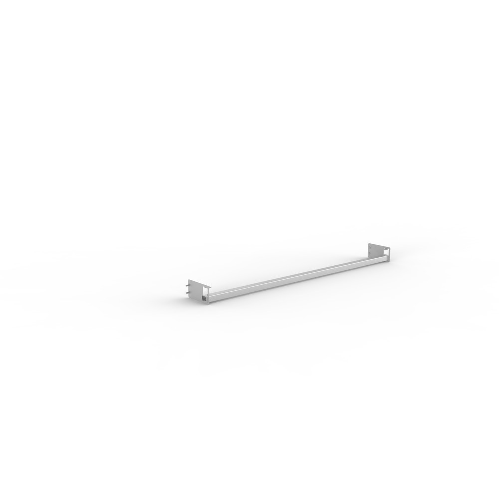 Immagine del prodotto n. 3: Protezione anti-sbordamento per scaffalatura porta-pallet META MULTIPAL, lunghezza 3.600 mm
