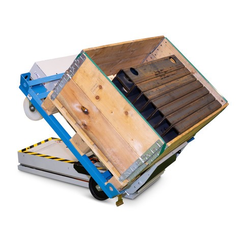 Dispositivi di inclinazione Hub EdmoLift® con piattaforma U