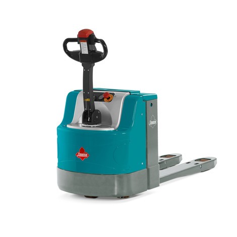 Transpallet elettrico Ameise®, forche speciali 685 mm, lunghezza delle forche 1.150 mm, capacità di carico 2.000 kg
