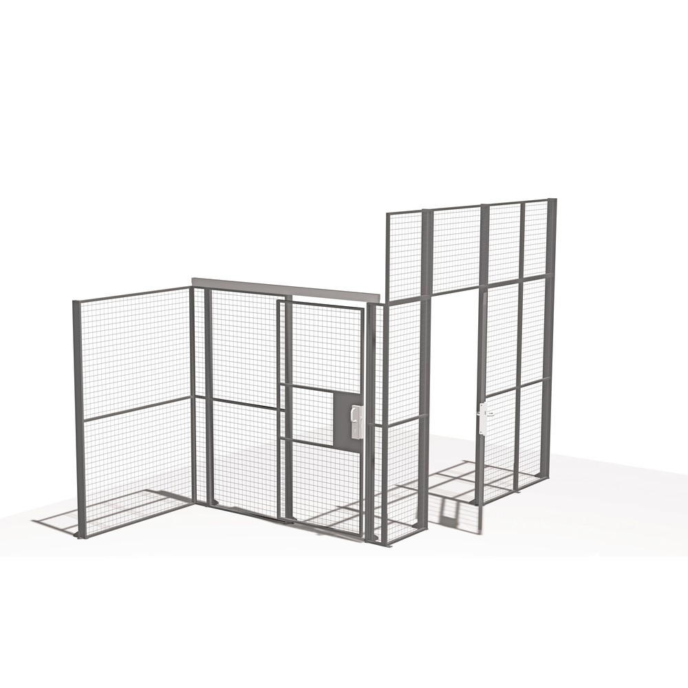 Immagine del prodotto n. 1: Elemento da parete TROAX® Profi, AxL 2.200 x 200 mm