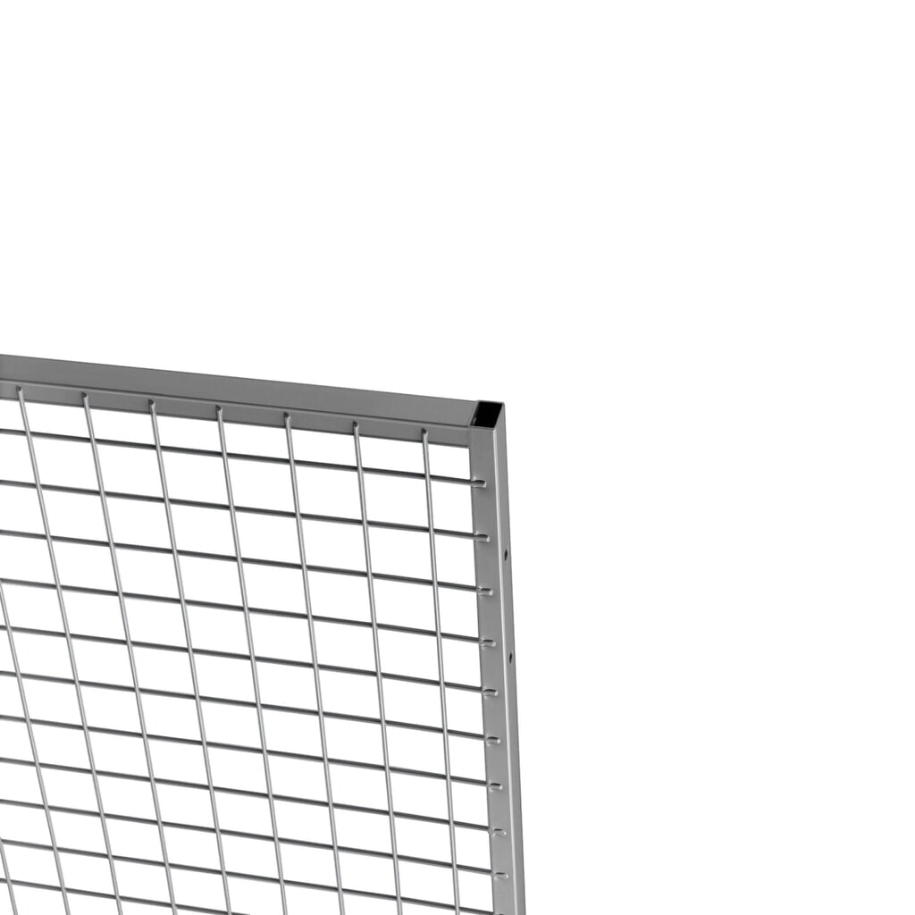 Elemento da parete TROAX® Profi, AxL 2.200 x 300 mm Immagine del prodotto n. 2: Elemento da parete TROAX® Profi, AxL 2.200 x 300 mm