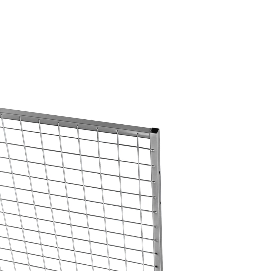 Immagine del prodotto n. 2: Elemento da parete TROAX® Standard, AxL 2.200 x 200 mm