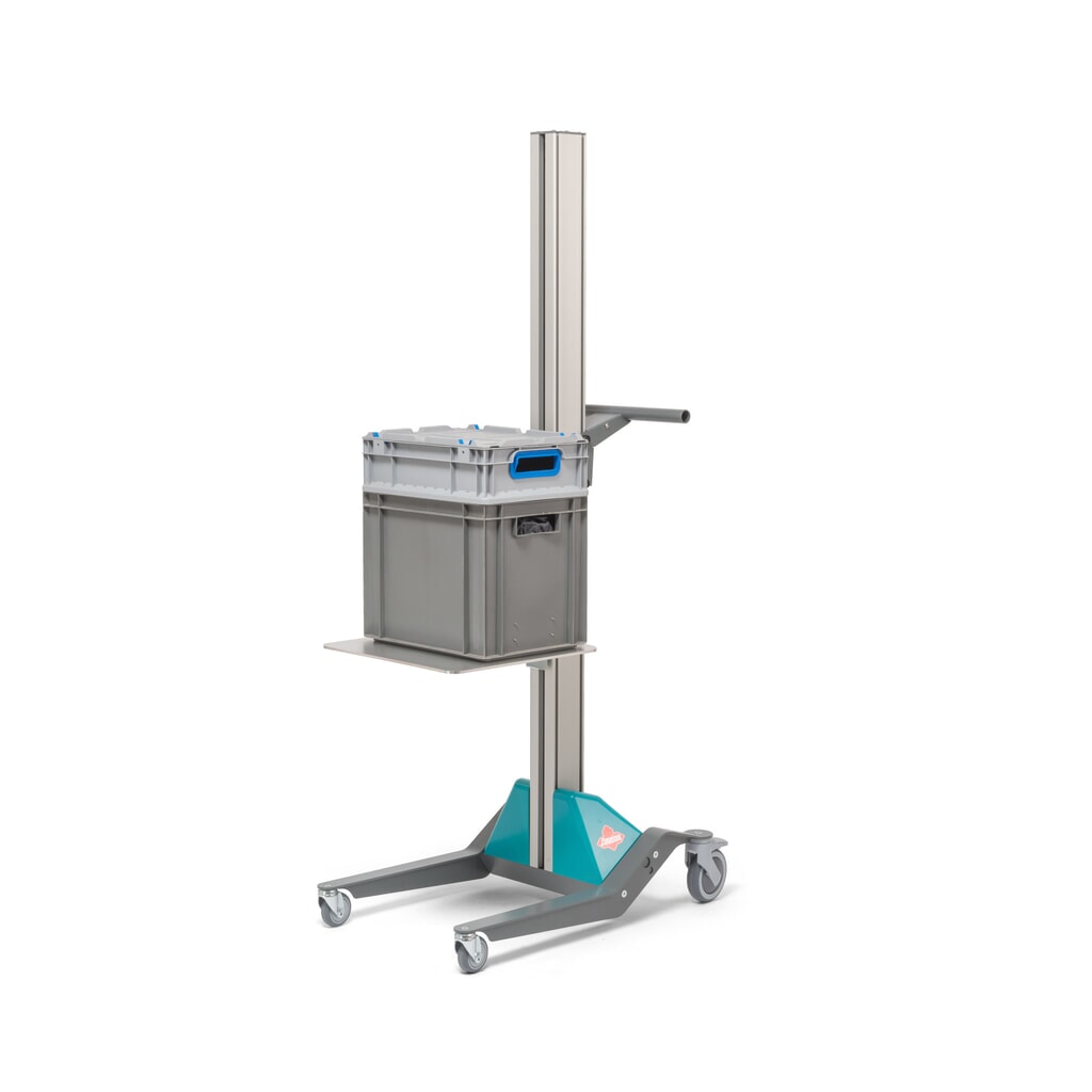 Elevatore elettrico Ameise® Immagine del prodotto n. 16: Elevatore elettrico Ameise®