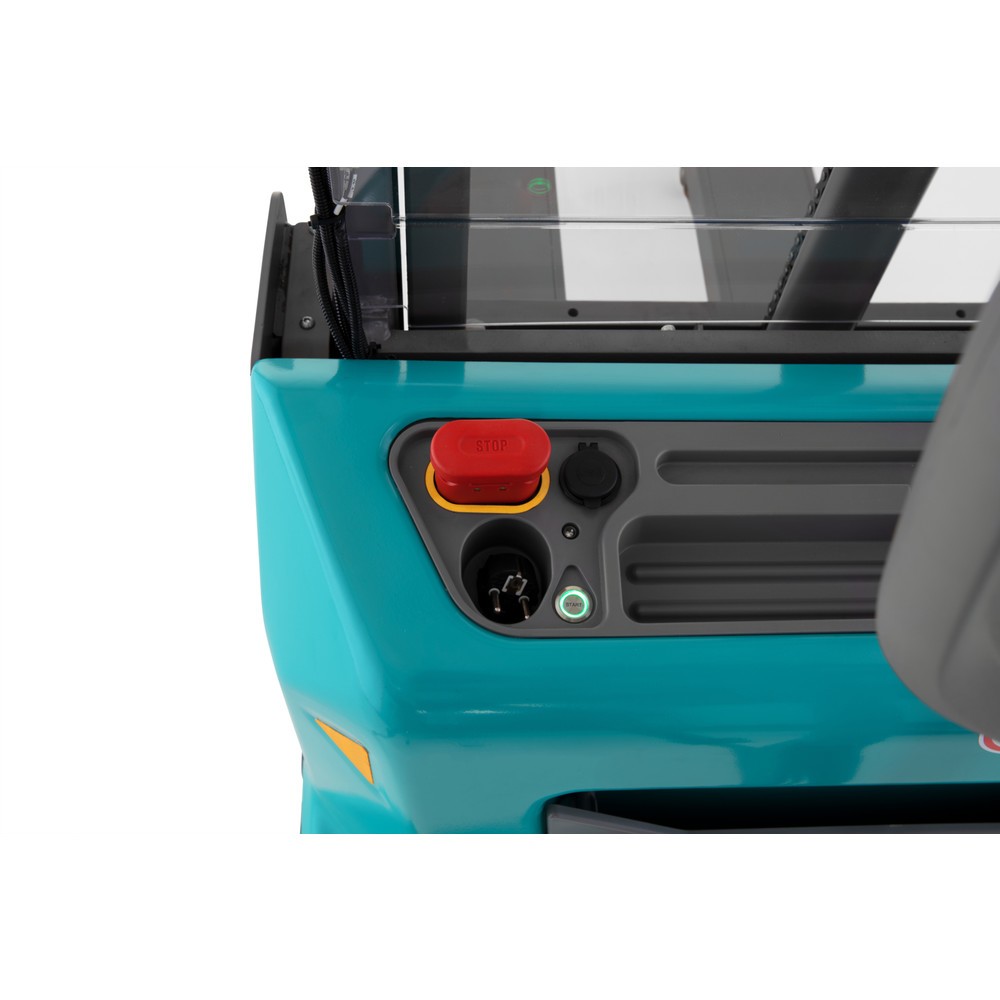 Immagine del prodotto n. 5: Elevatore elettrico Ameise® PSE 1.2 con montante semplice, altezza di sollevamento 2.000 mm, portata 1.200 kg