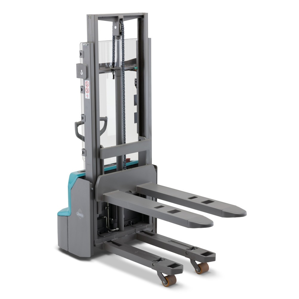 Immagine del prodotto n. 5: Elevatore elettrico Ameise® PSE 1.2 Inital-lift con sollevamento iniziale, altezza di sollevamento 2.900 mm, portata 1.200 kg