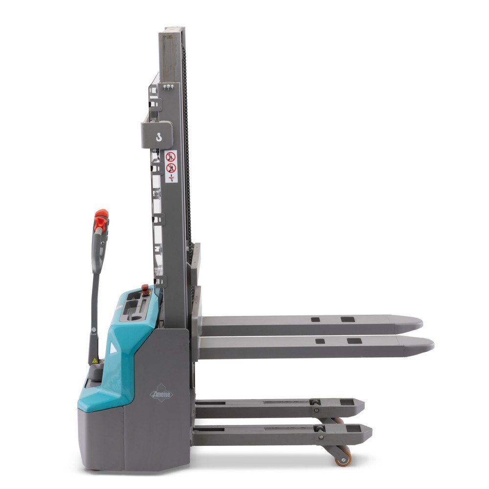 Immagine del prodotto n. 6: Elevatore elettrico Ameise® PSE 1.2 Inital-lift con sollevamento iniziale, altezza di sollevamento 2.900 mm, portata 1.200 kg