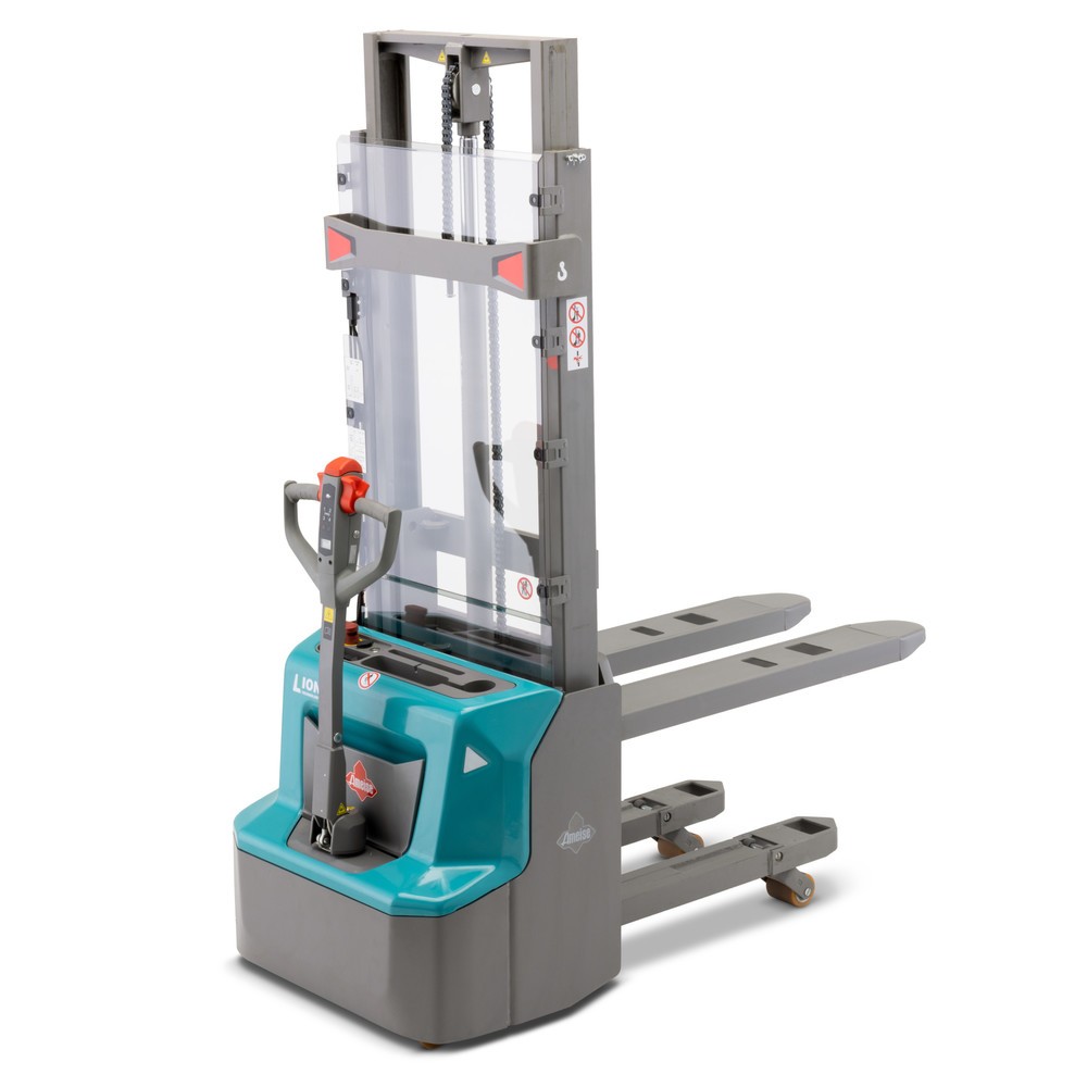Immagine del prodotto: Elevatore elettrico Ameise® PSE 1.2 Inital-lift con sollevamento iniziale, altezza di sollevamento 2.900 mm, portata 1.200 kg