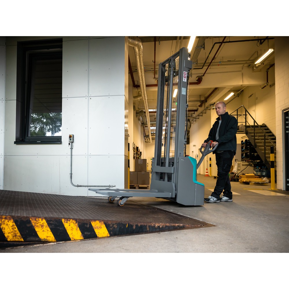 Immagine del prodotto n. 8: Elevatore elettrico Ameise® PSE 1.2 Inital-lift con sollevamento iniziale, altezza di sollevamento 2.900 mm, portata 1.200 kg