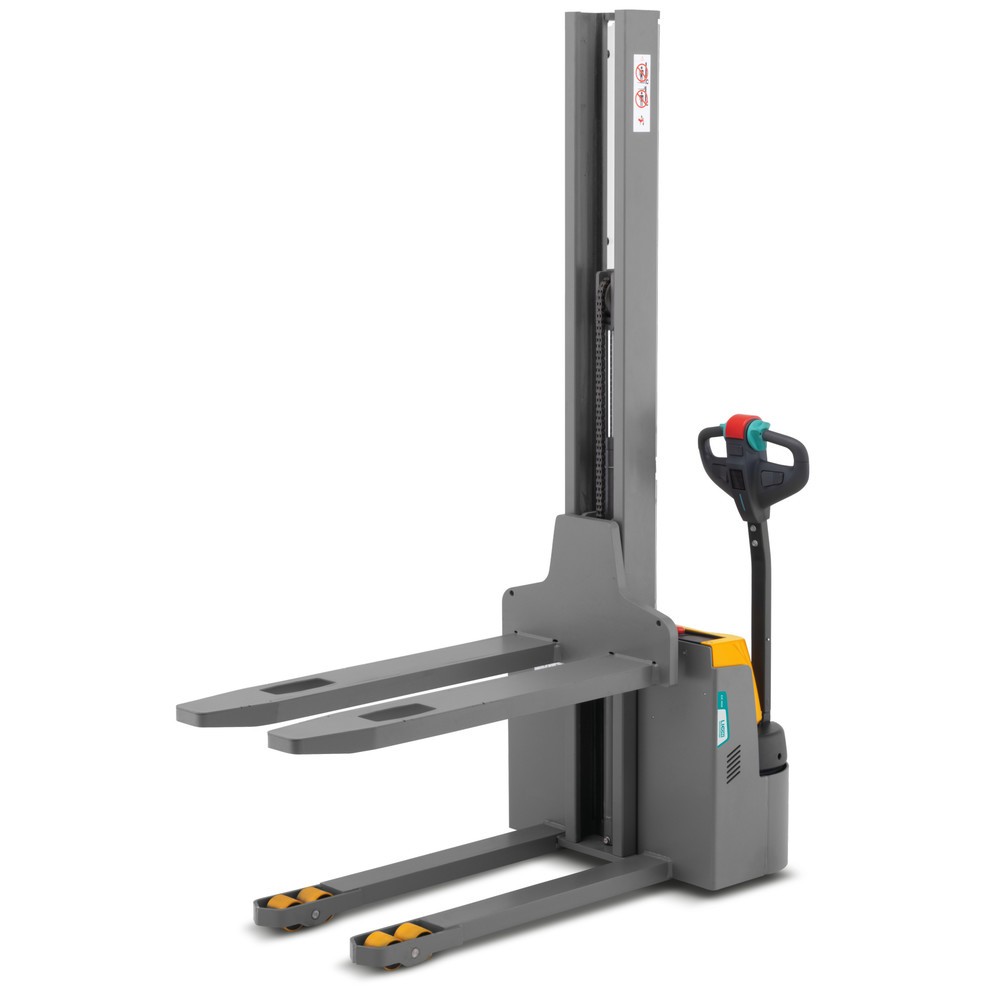 Immagine del prodotto n. 4: Elevatore elettrico Jungheinrich EJC M10 E, montante singolo, altezza di sollevamento 1985 mm, portata 1.000 kg