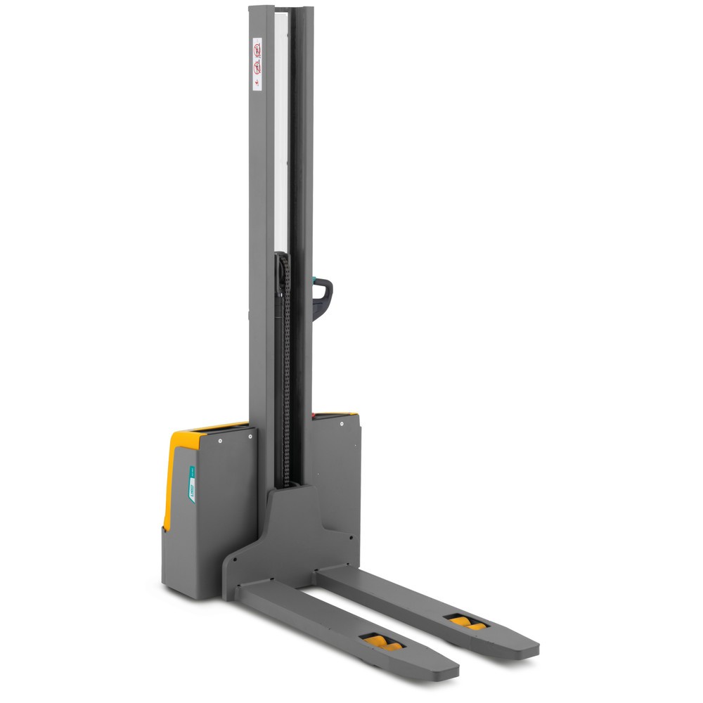 Immagine del prodotto n. 5: Elevatore elettrico Jungheinrich EJC M10 E, montante singolo, altezza di sollevamento 1985 mm, portata 1.000 kg