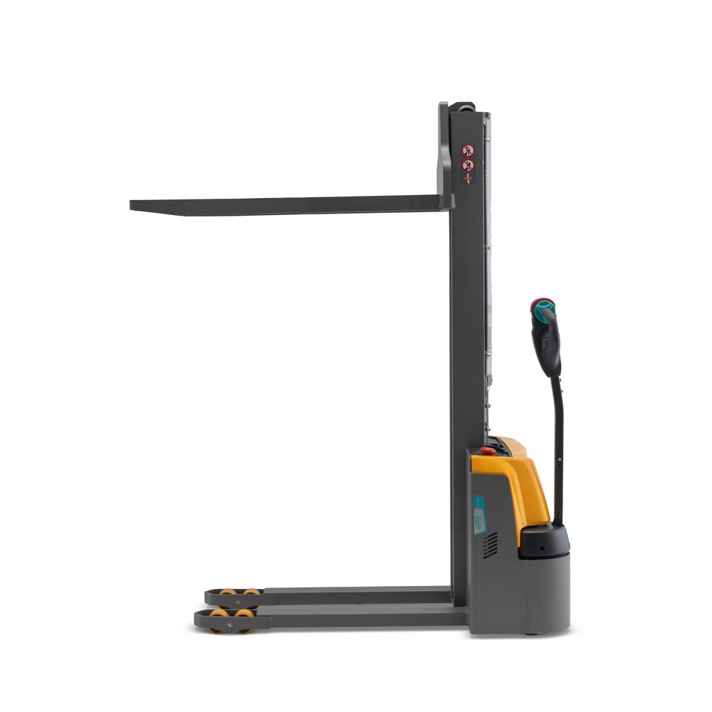Immagine del prodotto n. 7: Elevatore elettrico Jungheinrich EJC M10 E, montante singolo, altezza di sollevamento 1985 mm, portata 1.000 kg