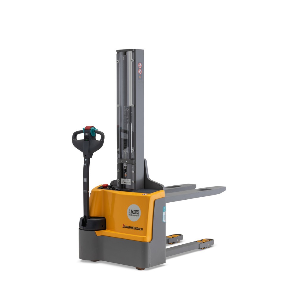 Immagine del prodotto n. 9: Elevatore elettrico Jungheinrich EJC M10 E, montante singolo, altezza di sollevamento 1985 mm, portata 1.000 kg