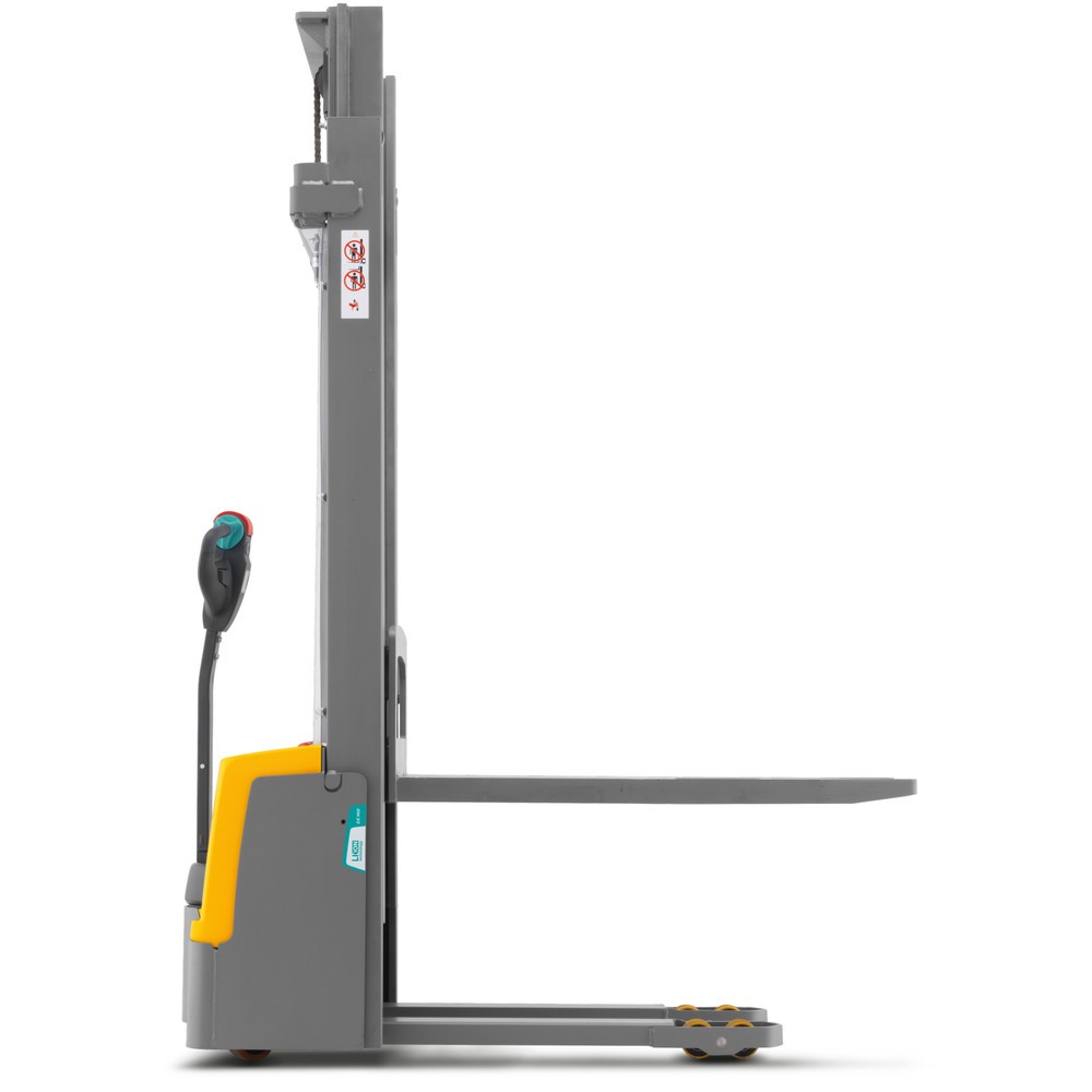 Immagine del prodotto n. 6: Elevatore elettrico Jungheinrich EJC M10 ZT, doppio montante telescopico, altezza di sollevamento 3.385 mm, portata 1.000 kg