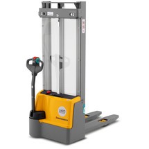 Immagine del prodotto n. 1: Stoccatori elettrico Jungheinrich EJC M10 ZT, doppio montante telescopico, altezza di sollevamento 2.385 mm, portata 1.000 kg