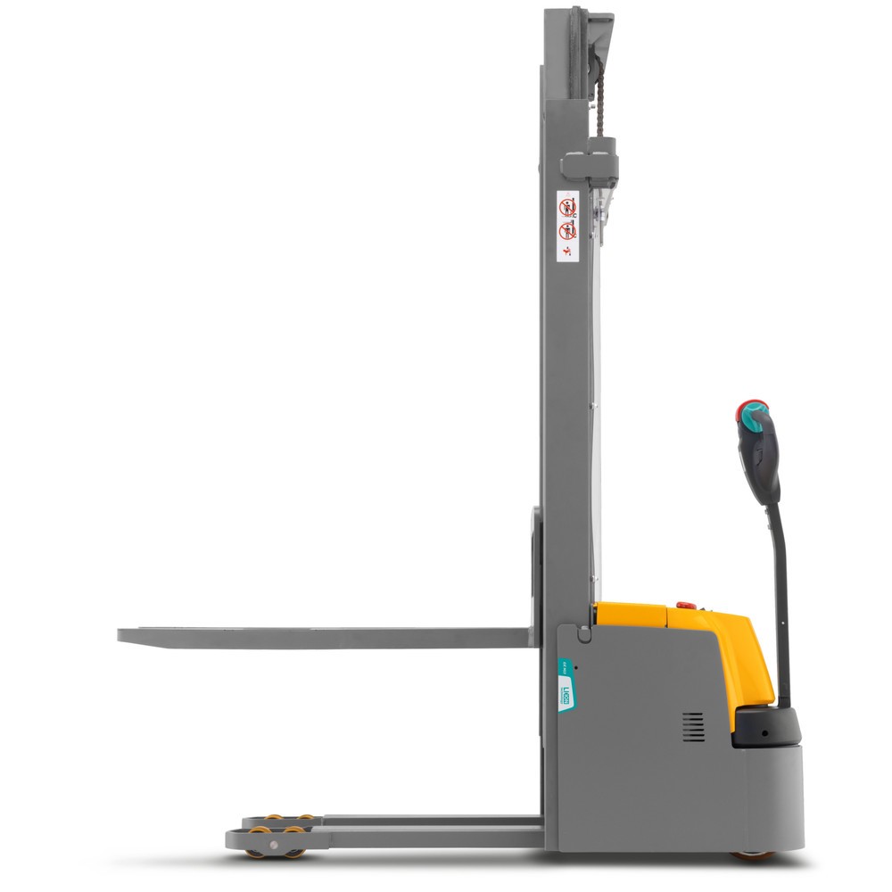 Immagine del prodotto n. 6: Elevatore elettrico Jungheinrich EJC M13 ZT, doppio montante telescopico, altezza di sollevamento 3.385 mm, portata 1.300 kg
