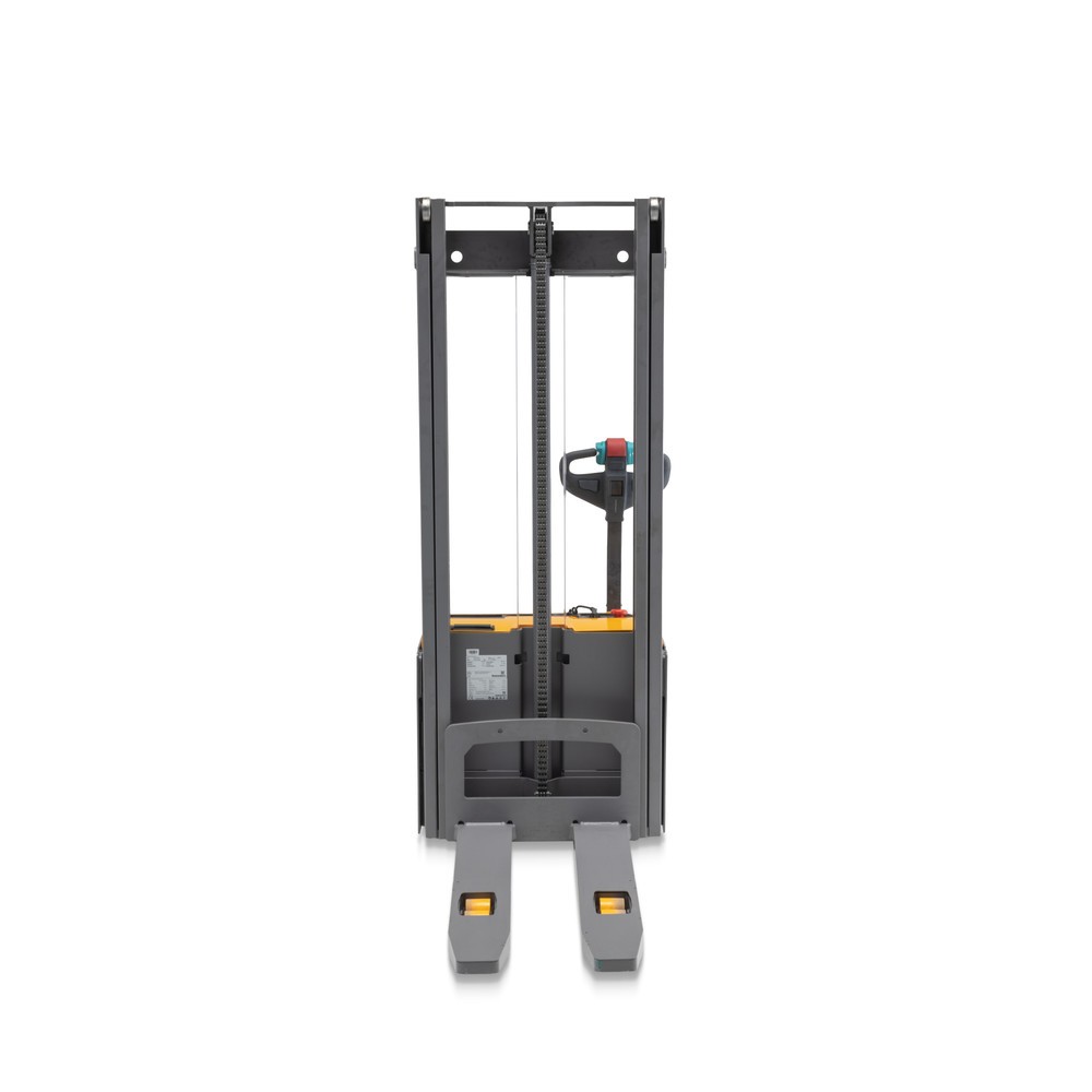 Immagine del prodotto n. 11: Elevatore elettrico Jungheinrich EJC M13 ZT, doppio montante telescopico, altezza di sollevamento 3.385 mm, portata 1.300 kg