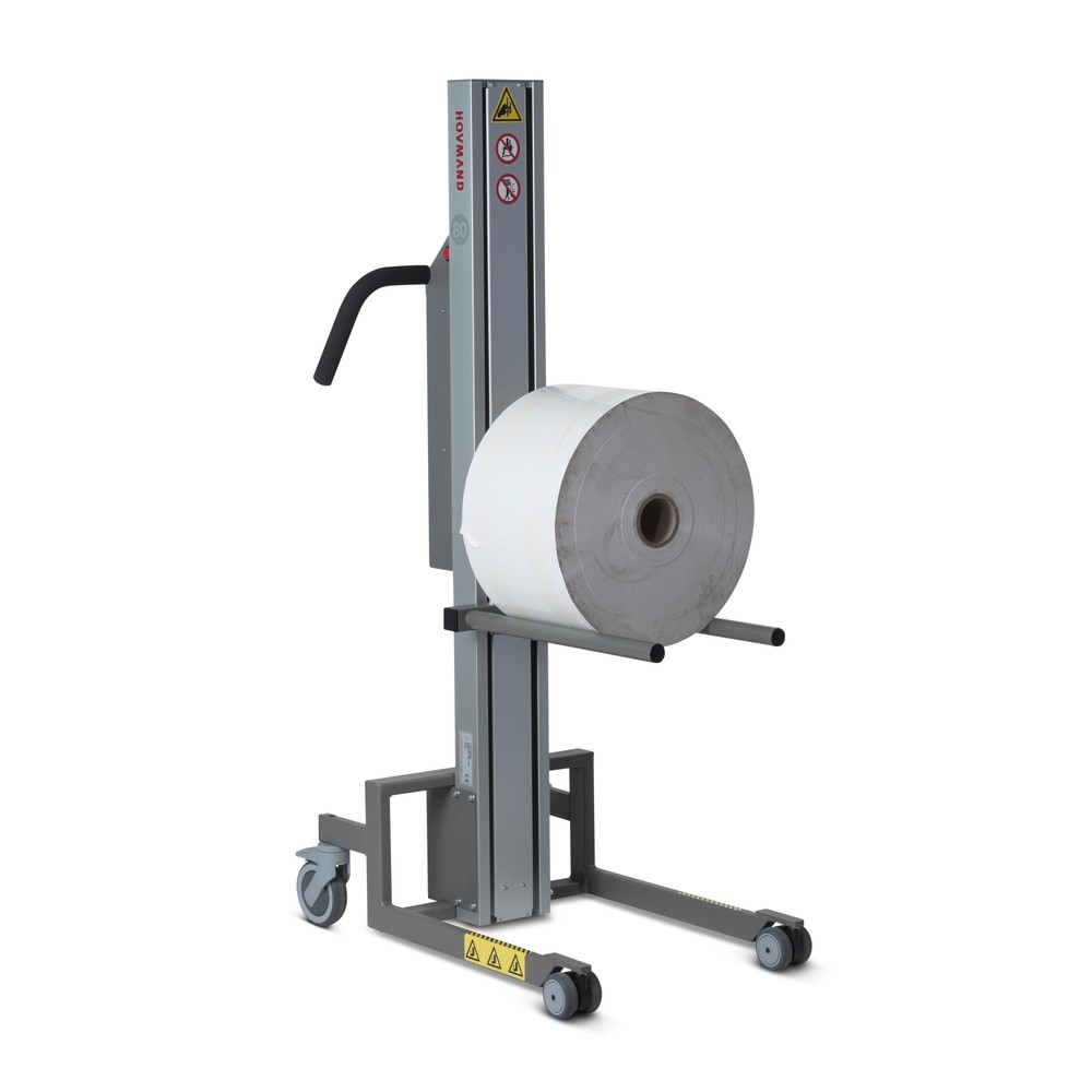 Immagine del prodotto: Elevatore HOVMAND con doppio spuntone, area di sollevamento 80-2.080 mm, portata 90 kg