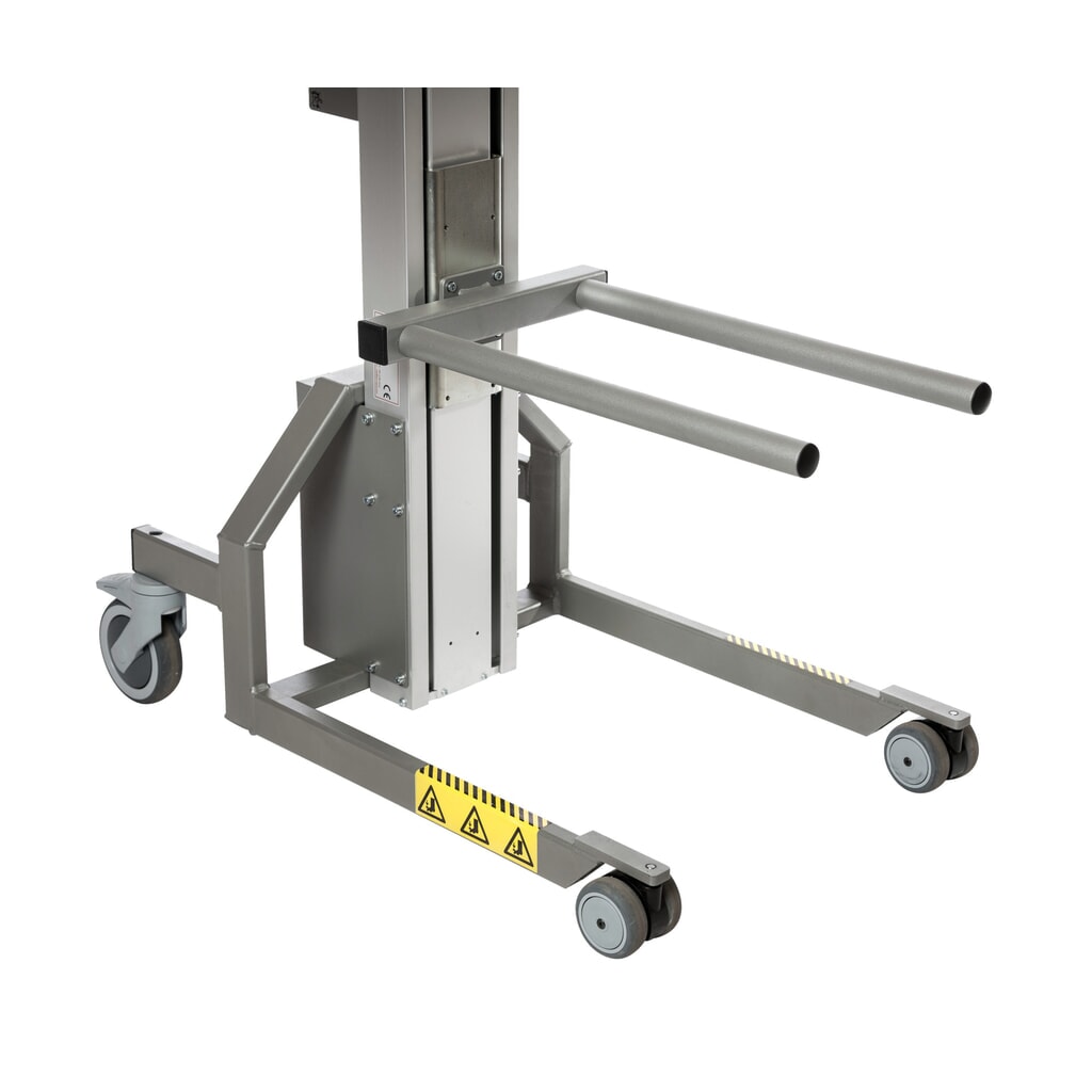 Elevatore HOVMAND con doppio spuntone, area di sollevamento 80-1.680 mm, portata 130 kg Immagine del prodotto n. 3: Elevatore HOVMAND con doppio spuntone, area di sollevamento 80-1.680 mm, portata 130 kg
