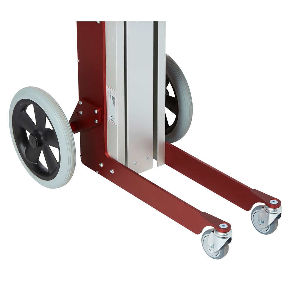 Immagine del prodotto n. 3: Elevatore HOVMAND con piattaforma in materiale plastico, area di sollevamento 140-1.058 mm, portata 70 kg
