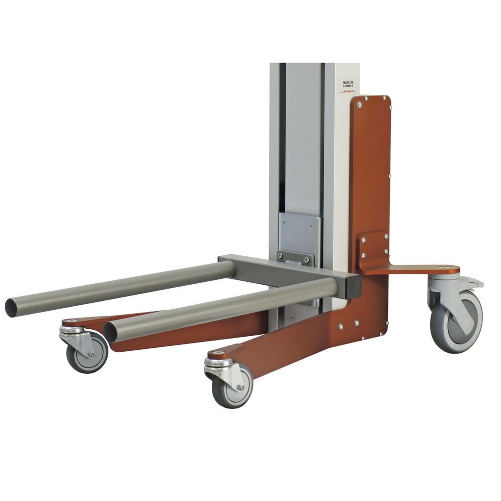 Immagine del prodotto n. 1: Elevatore HOVMAND con doppio spuntone, area di sollevamento 131-1.347 mm, portata 70 kg
