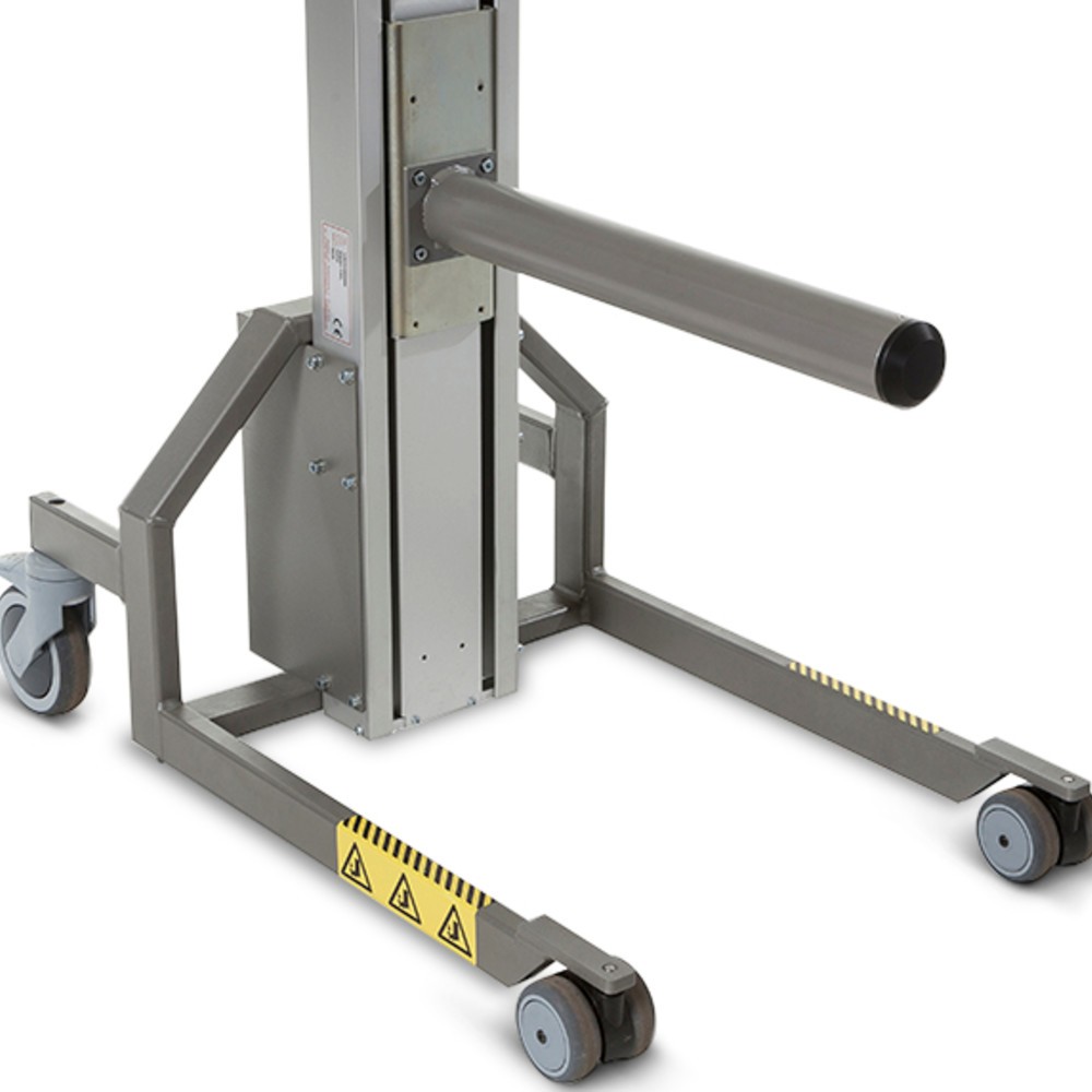 Immagine del prodotto n. 2: Elevatore HOVMAND con spuntone, area di sollevamento 130-1.740 mm, portata 80 kg