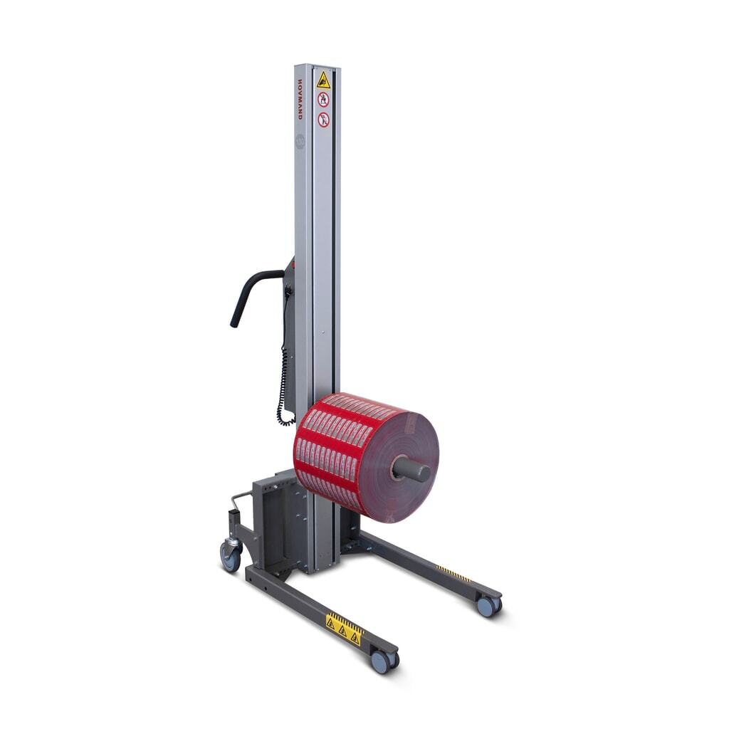 Elevatore HOVMAND con spuntone, area di sollevamento 130-1.340 mm, portata 80 kg Immagine del prodotto n. 5: Elevatore HOVMAND con spuntone, area di sollevamento 130-1.340 mm, portata 80 kg